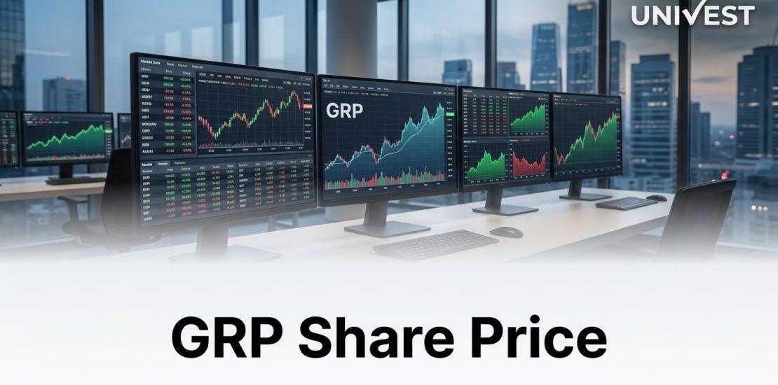 GRP Share Price