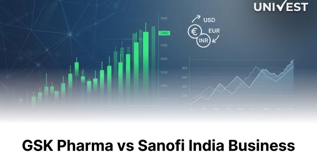 GSK Pharma vs Sanofi India Business
