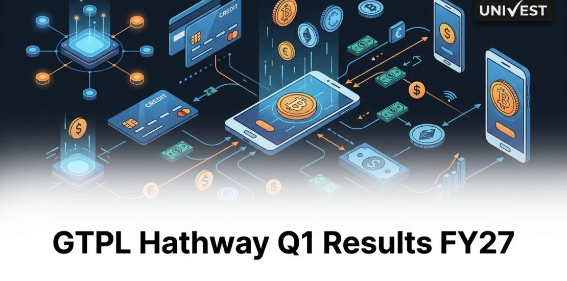 GTPL Hathway Q1 Results FY27