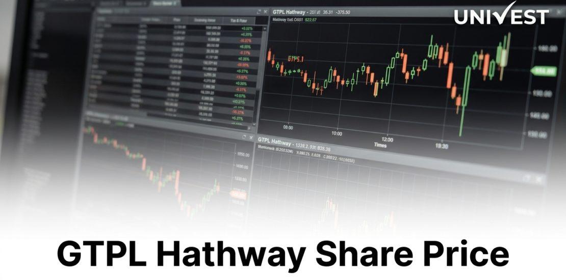 GTPL Hathway Share Price