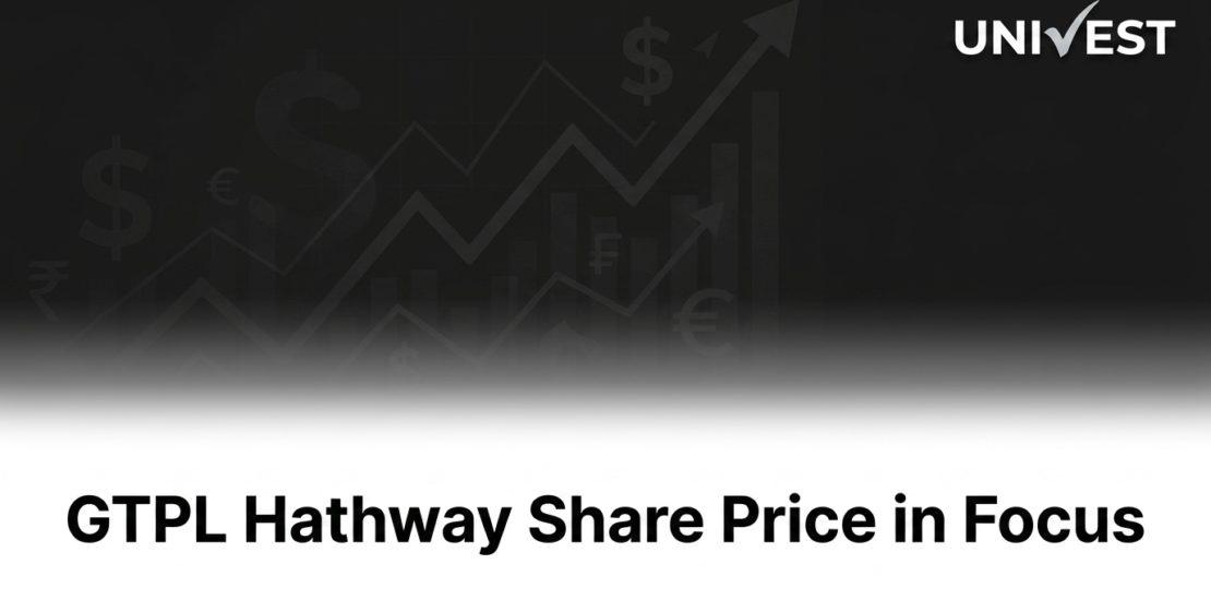 GTPL Hathway Share Price in Focus After Q1 Results