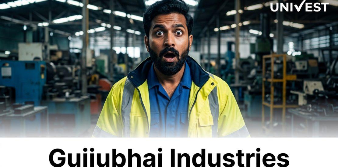 Gujjubhai Industries Q1 Results FY27