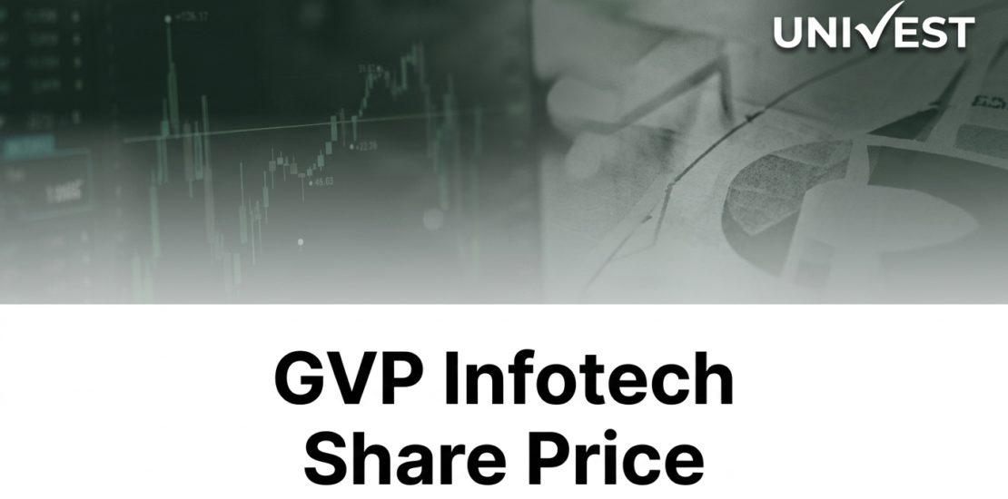 GVP Infotech Share Price
