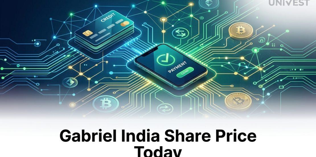 Gabriel India Share Price Rising Today, 21 July 2026