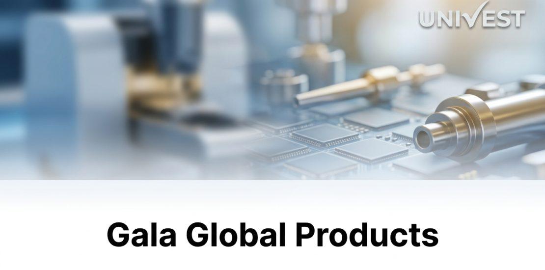 Gala Global Products Q1 Results FY27