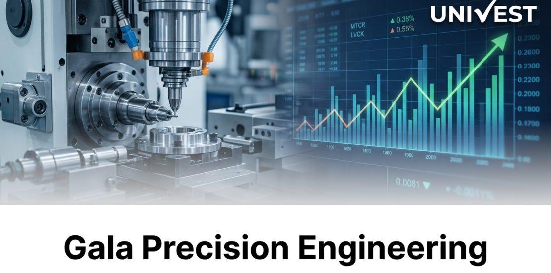 Gala Precision Engineering Q1 Results FY27