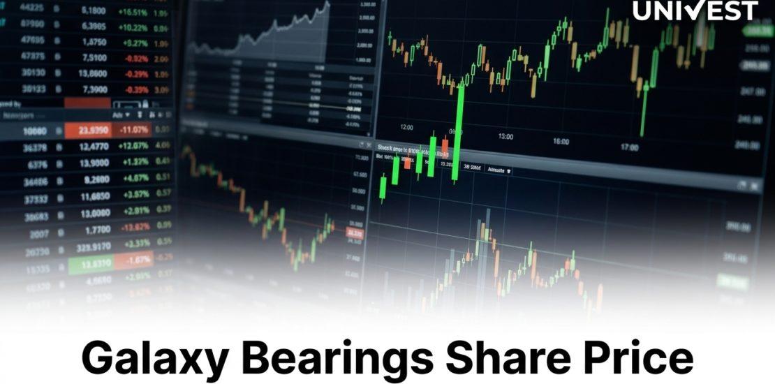 Galaxy Bearings Share Price