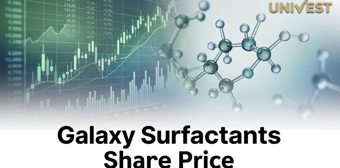 Galaxy Surfactants Share Price
