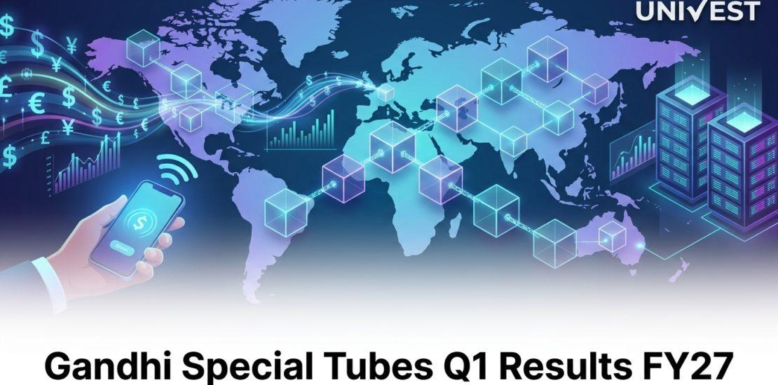 Gandhi Special Tubes Q1 Results FY27