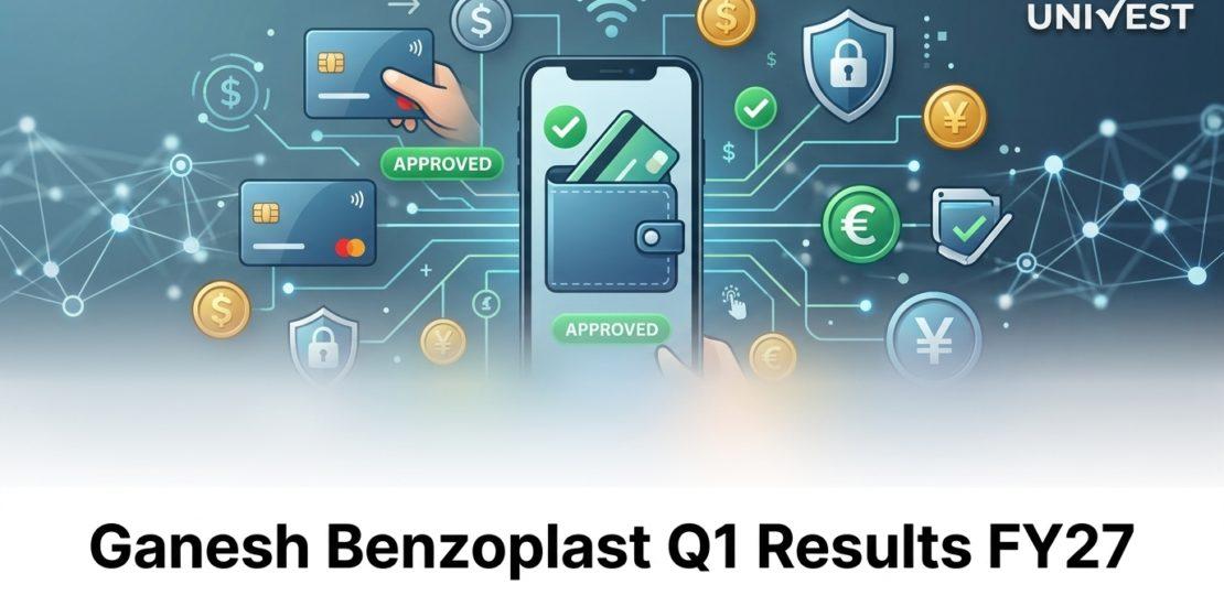 Ganesh Benzoplast Q1 Results FY27
