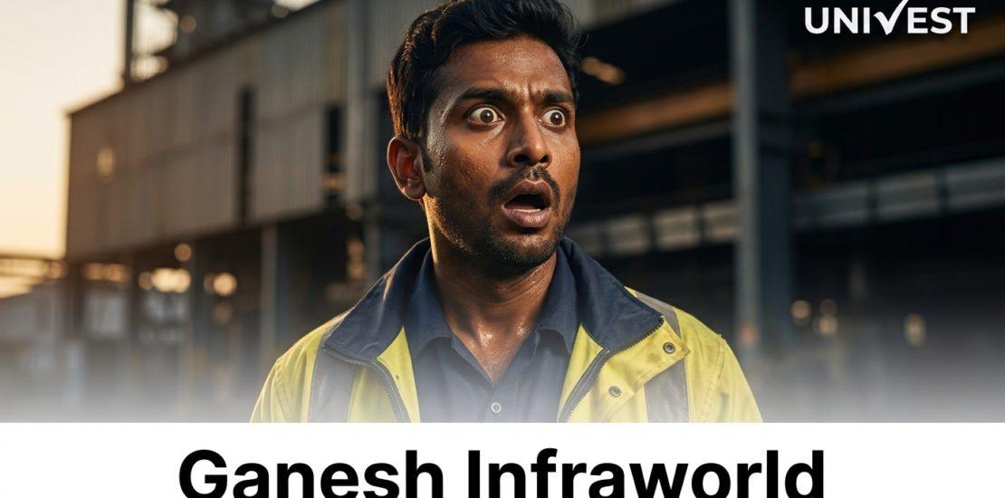 Ganesh Infraworld Q1 Results FY27