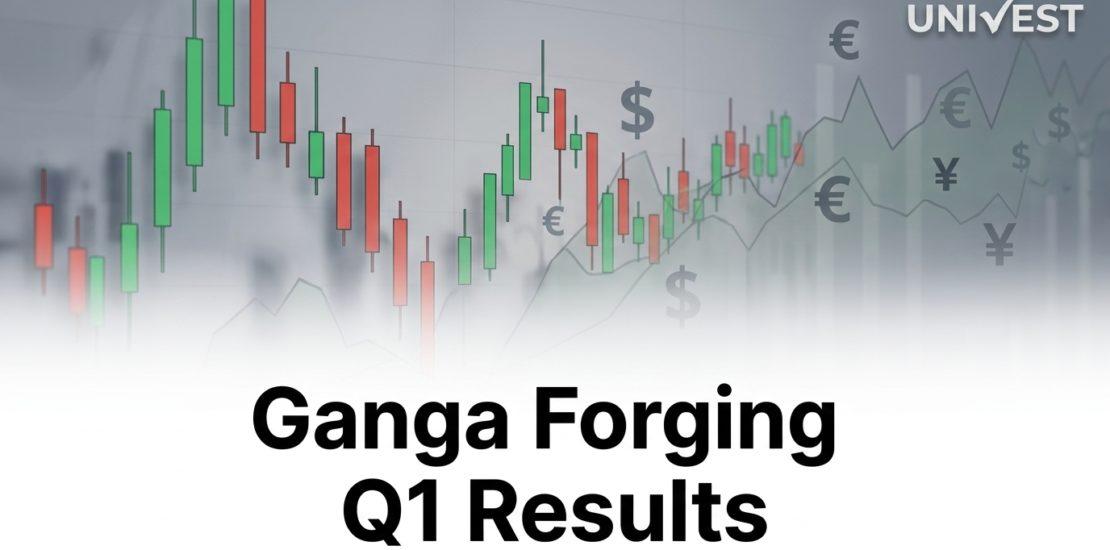 Ganga Forging Q1 Results FY27