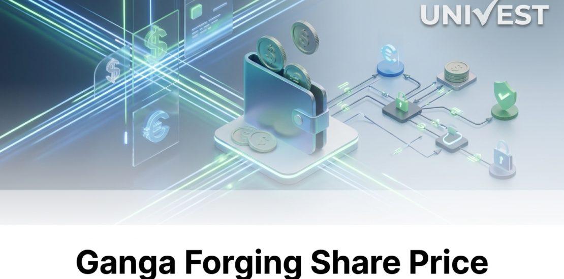 Ganga Forging Share Price