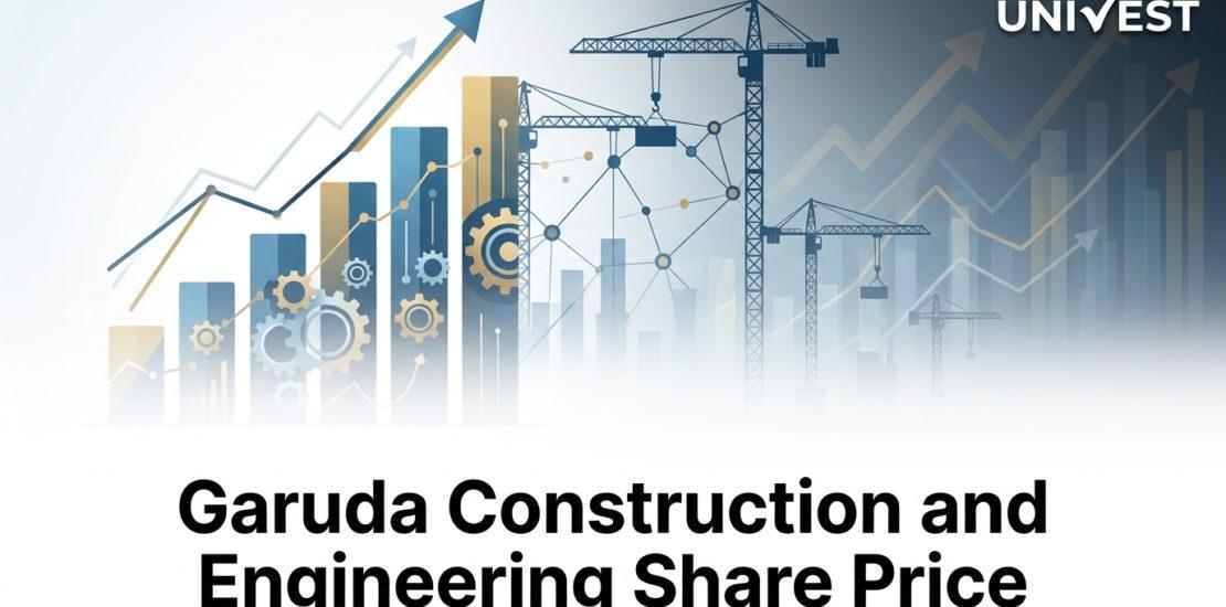 Garuda Construction and Engineering Share Price