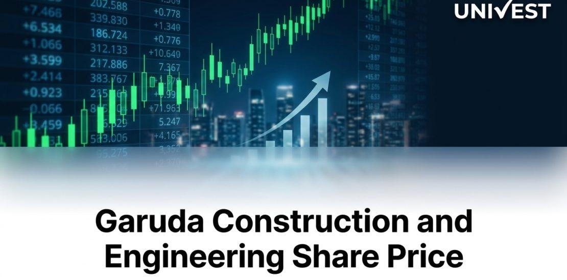 Garuda Construction and Engineering Share Price