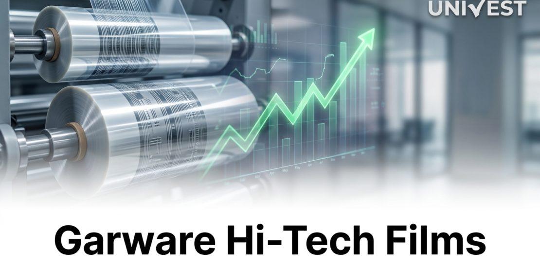 Garware Hi-Tech Films Q1 Results FY27