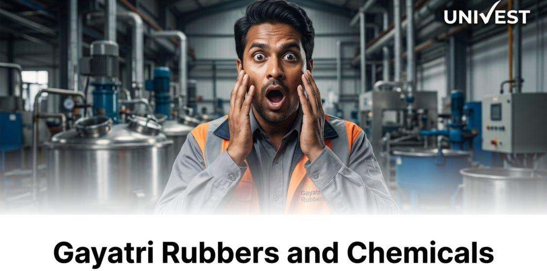 Gayatri Rubbers and Chemicals Q1 Results FY27