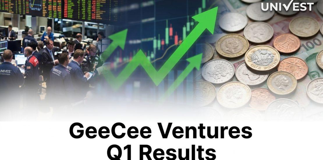 GeeCee Ventures Q1 Results