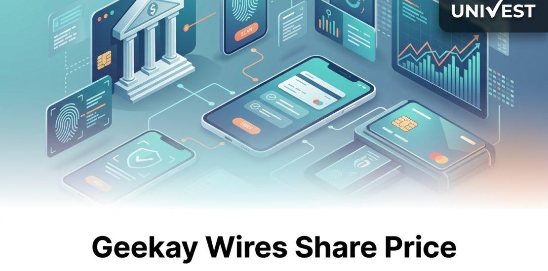 Geekay Wires Share Price