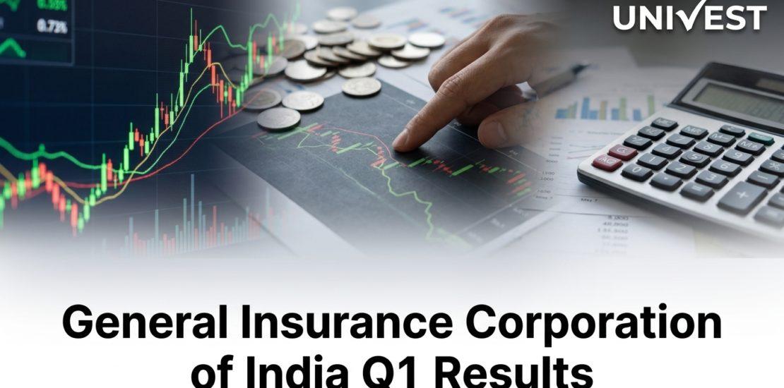 General Insurance Corporation of India Q1 Results