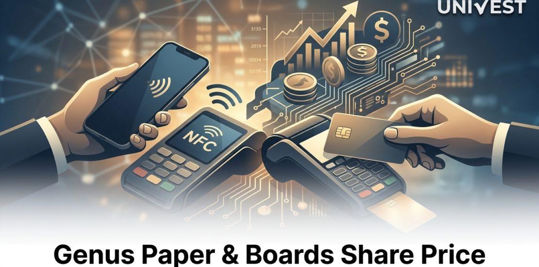 Genus Paper & Boards Share Price