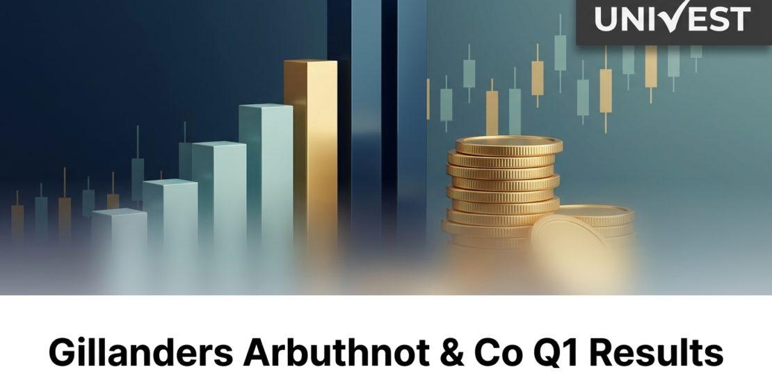 Gillanders Arbuthnot & Co Q1 Results FY27