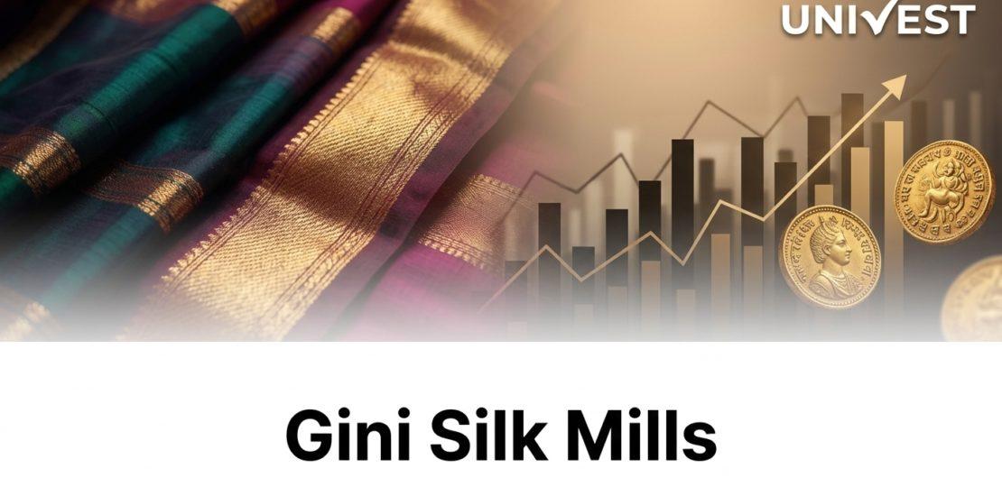 Gini Silk Mills