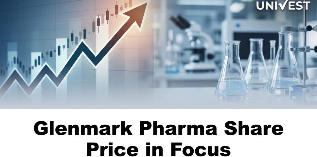 Glenmark Pharma Share Price in Focus
