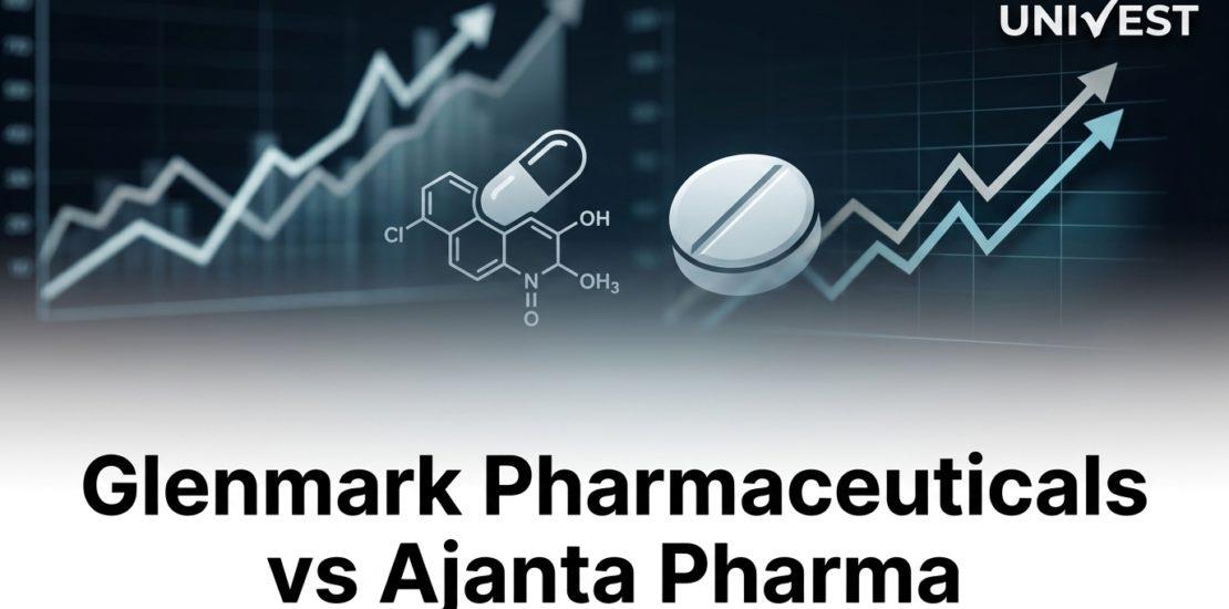 Glenmark Pharmaceuticals vs Ajanta Pharma Business Model