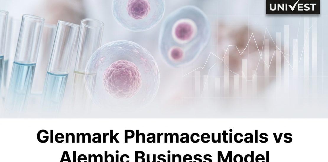Glenmark Pharmaceuticals vs Alembic Business Model