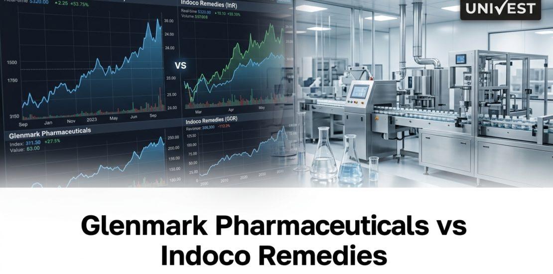 Glenmark Pharmaceuticals vs Indoco Remedies