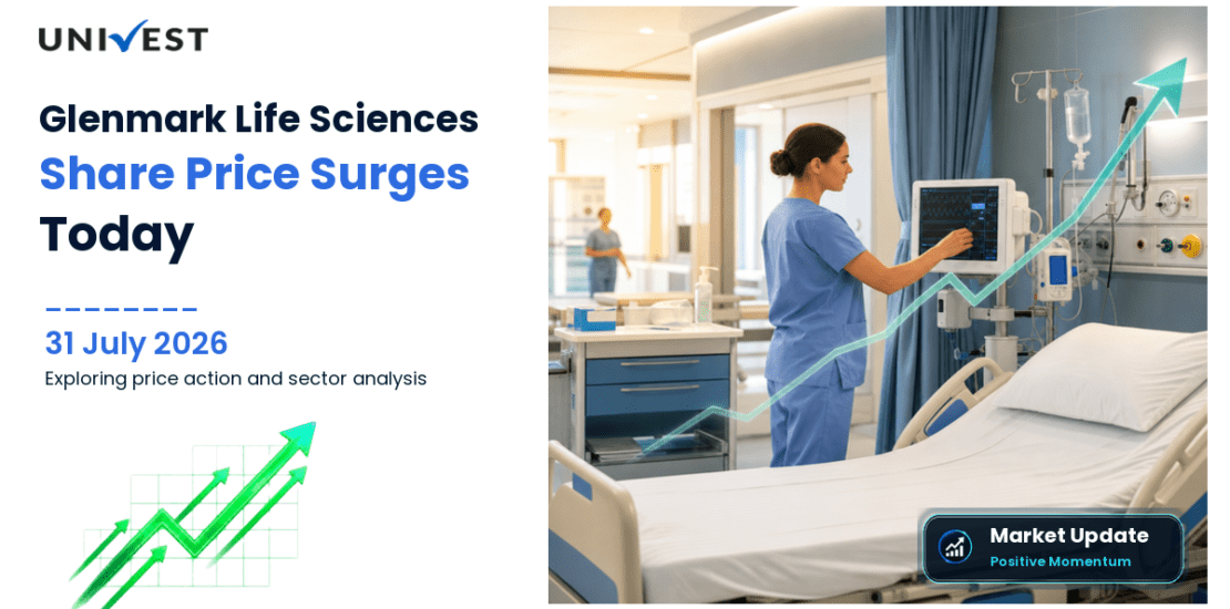 Glenmark Life Sciences Share Price
