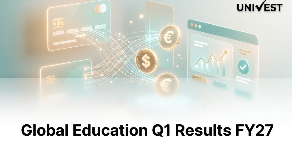 Global Education Q1 Results FY27