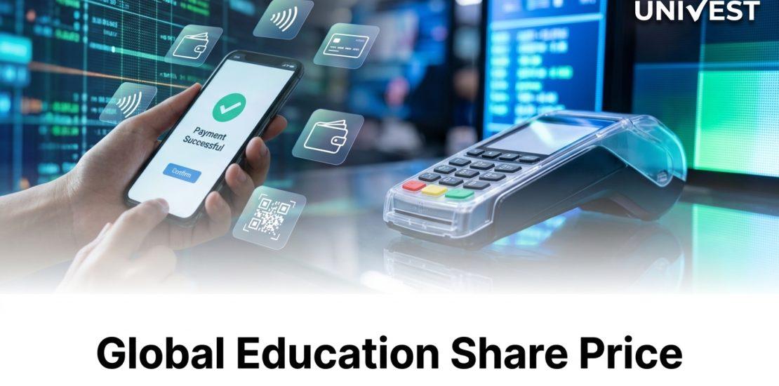 Global Education Share Price