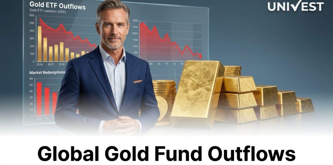 Global Gold Fund Outflows