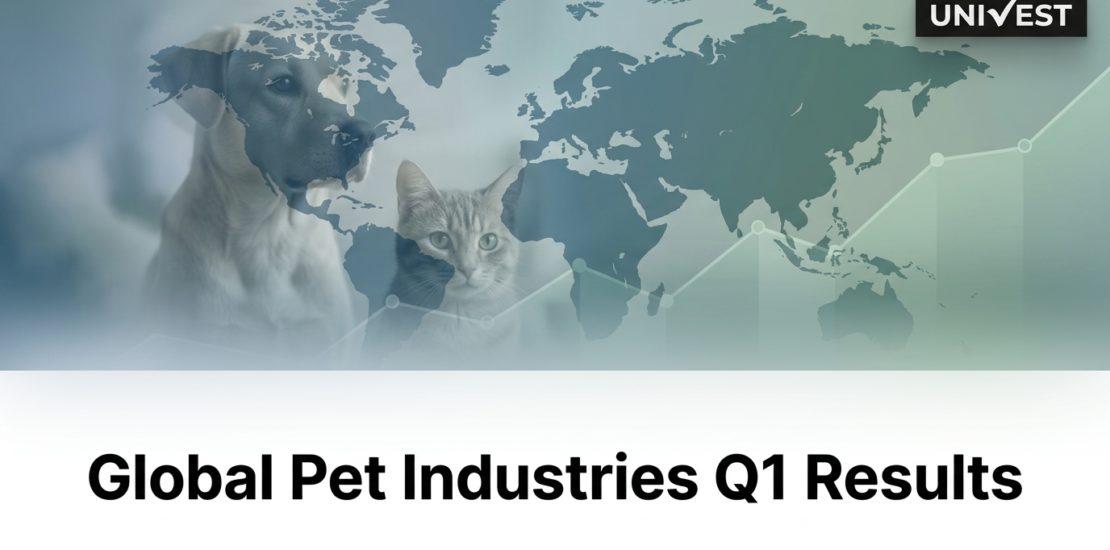 Global Pet Industries Q1 Results