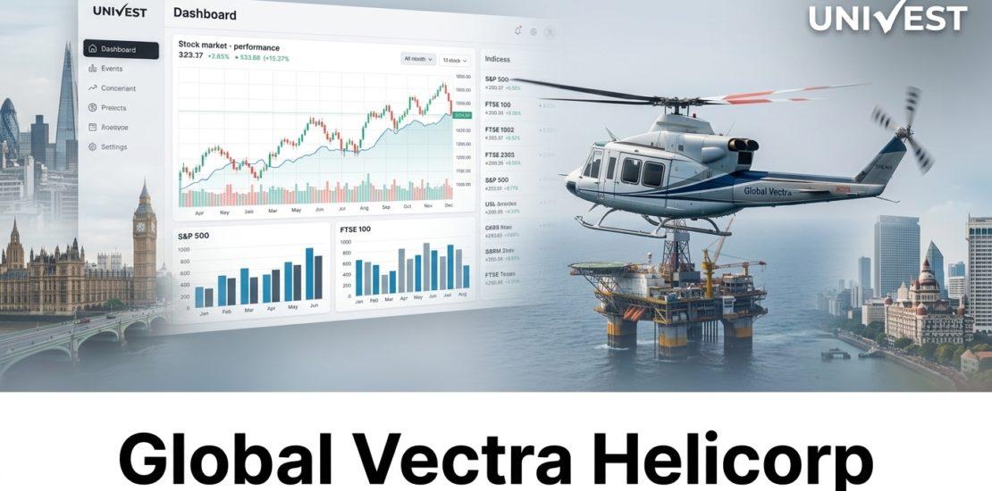 Global Vectra Helicorp Q1 Results FY27