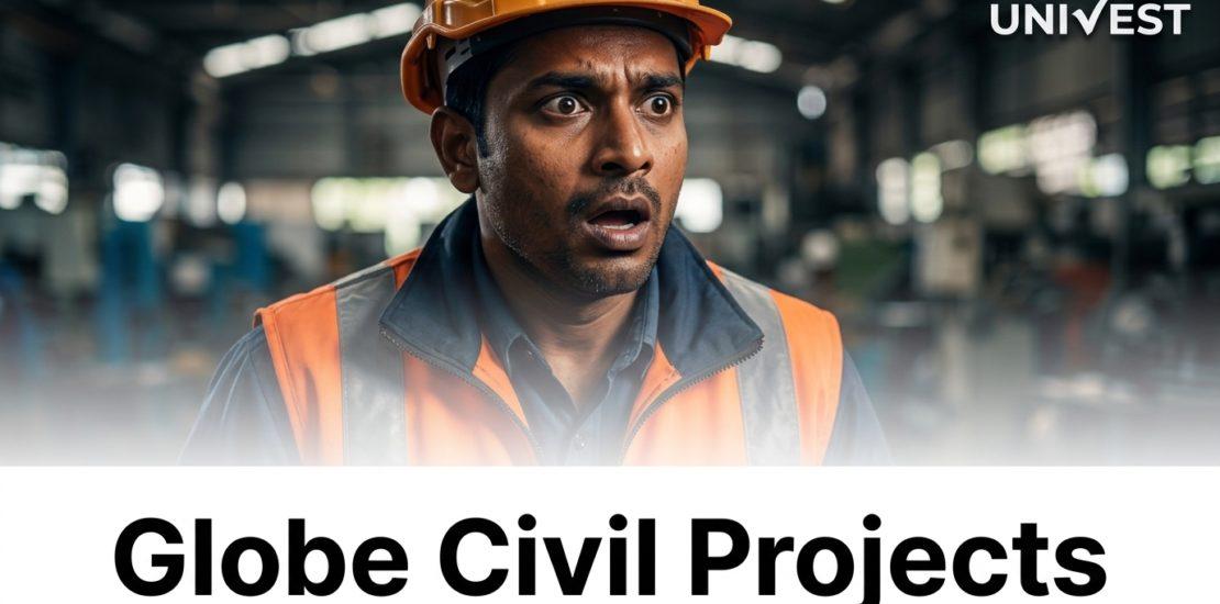 Globe Civil Projects Q1 Results FY27