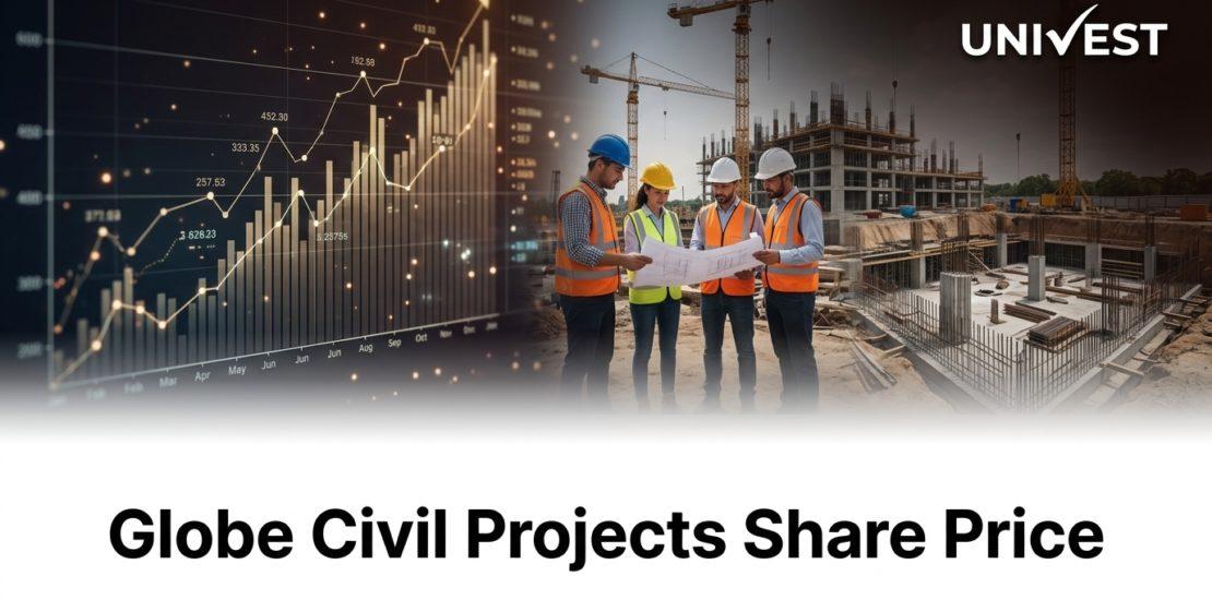 Globe Civil Projects Share Price