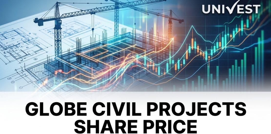 Globe Civil Projects Share Price