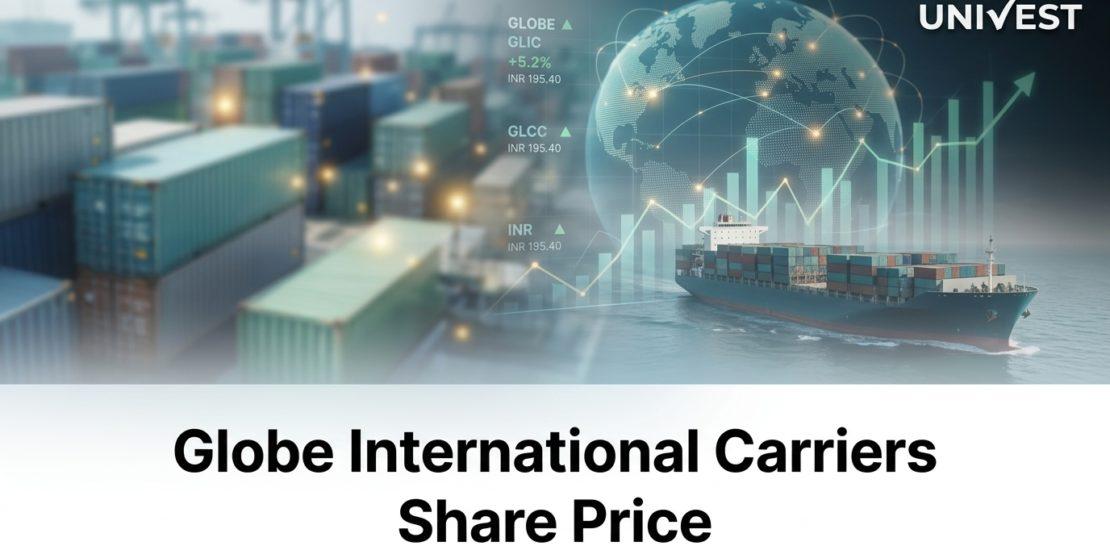 Globe International Carriers Share Price