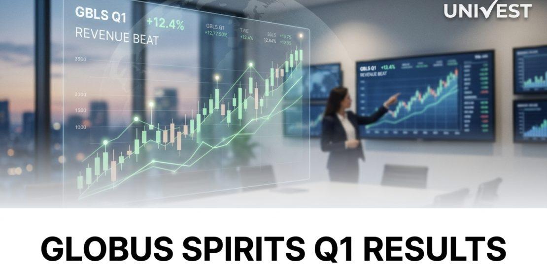 Globus Spirits Q1 Results