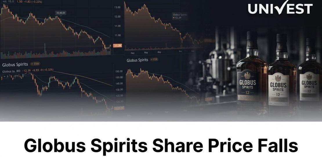Globus Spirits Share Price Falls 0.87% After Q1 FY27 Results