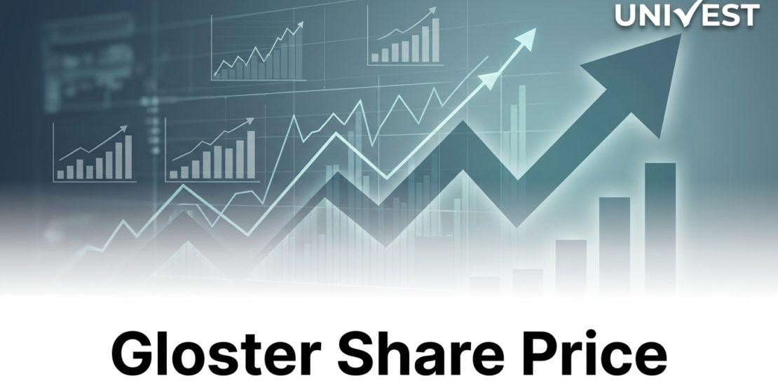 Gloster Share Price