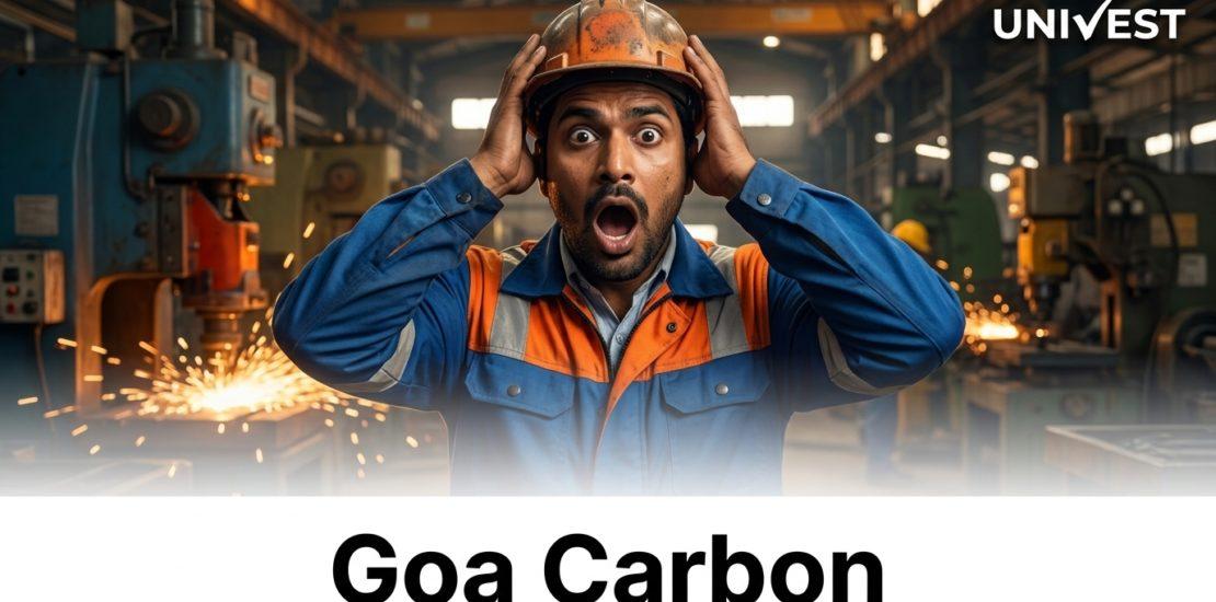 Goa Carbon Q1 Results FY27