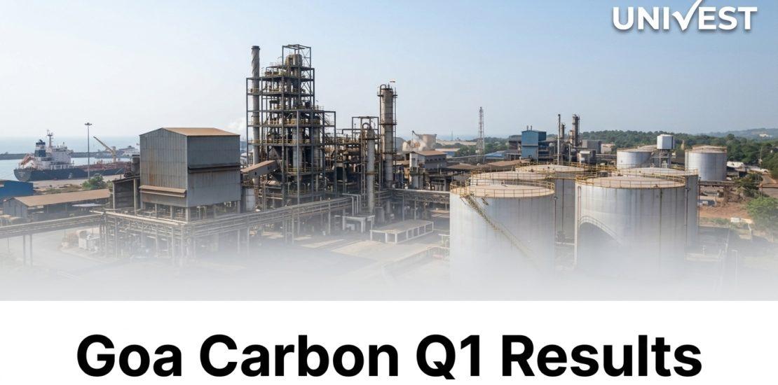 Goa Carbon Q1 Results FY27