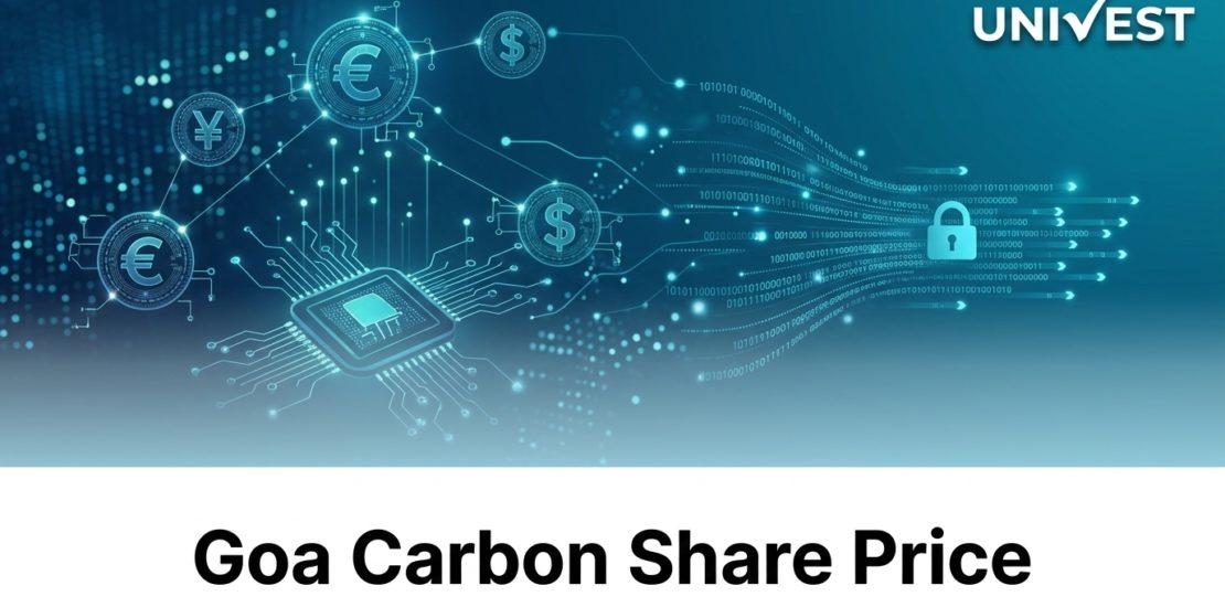 Goa Carbon Share Price