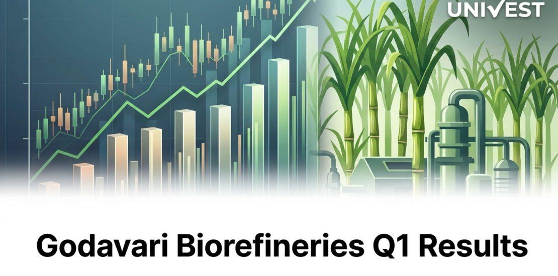 Godavari Biorefineries Q1 Results FY27