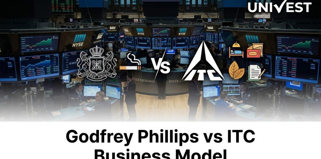 Godfrey Phillips vs ITC Business Model