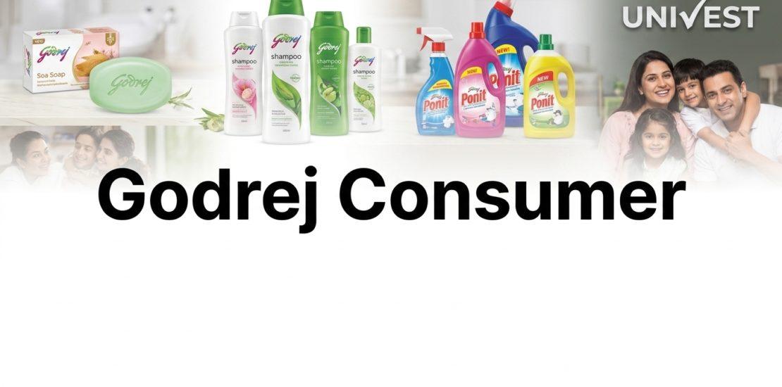 Godrej Consumer Share Price Gains